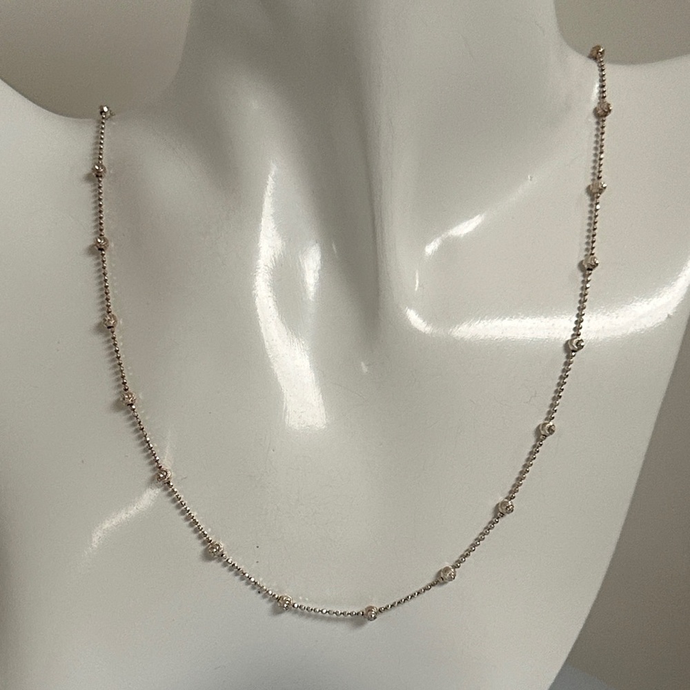925 sterling silver Necklace made in Italy Jewelry